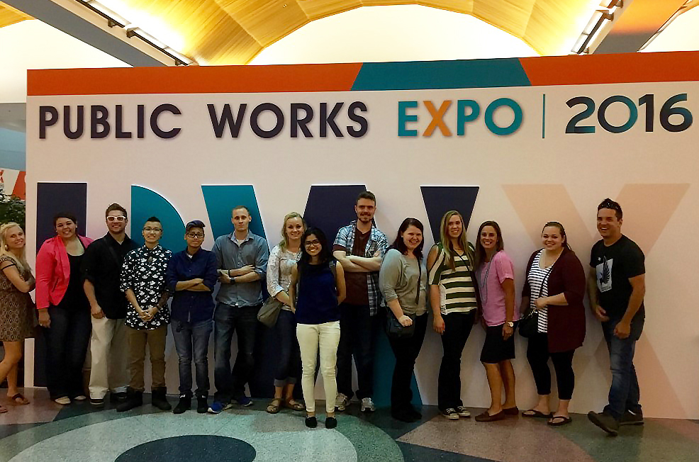 Connecting Students To Trade Shows