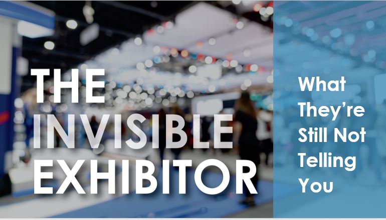 The Invisible Exhibitor: Digital Tools Found Lacking