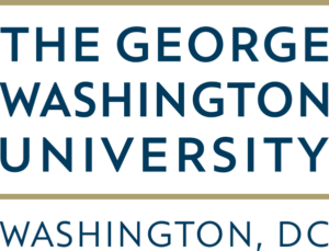 george washington university logo