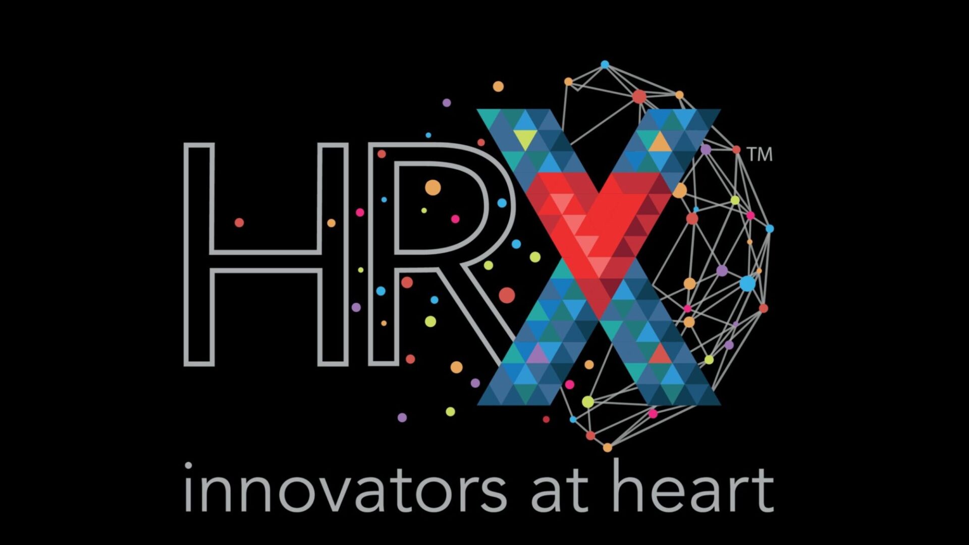 Heart Rhythm Society HRX Conference logo